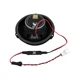 Phoenix Gold ZDSKD1 OEM-Fit 6.5" (165mm) 2-Way Component Speaker Kit For Dacia Jogger