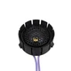Phoenix Gold ZDSKPSA1 OEM-Fit 6.5" (165mm) 2-Way Component Speaker Kit For Citroën Peugeot