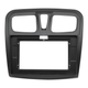 ATD RFP-22762 Perfect Fit Fascia 9" Screen Panel Trim For Dacia Logan Sandero 2012-2020