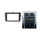 ATD RFP-22506 Perfect Fit 9" HU Screen Fascia Frame Trim Panel For Toyota Corolla (2007-2012)