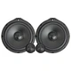 Phoenix Gold ZDSKHO1 OEM-Fit 6.5" (165mm) 2-Way Component Speaker Kit For Honda Civic