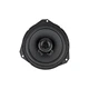 Phoenix Gold ZDSKFO2 OEM-Fit 6.5" (165mm) 2-Way Coaxial Car Speaker Kit For Fiat Opel Citroën