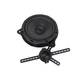 Phoenix Gold ZDSKN1 OEM-Fit 6.5" (165mm) 2-Way Component Speaker Kit For Nissan & Renault