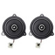 Phoenix Gold ZDSKN2 OEM-Fit 6.5" (165mm) 2-Way Coaxial Car Speaker Kit For Nissan &  Renault