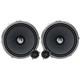 Phoenix Gold ZDSW7CS OEM-Fit 7" (180mm) 2-Way Component Speaker Kit For Volkswagen Eos
