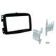 ATD RFP-50949 Double DIN Car Radio Fascia Frame Panel For Fiat 500L (2013 Onwards)