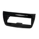 ATD RFP-50382 Single DIN Car Radio Fascia Frame Panel For Fiat Doblo Vauxhall Combo
