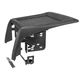 ATD RFP-50439 Double DIN Car Radio Fascia Frame Panel For Fiat Ducato & Peugeot Boxer