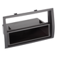 ATD RFP-50302 Single/Double DIN Car Radio Fascia Frame Panel For Citroen Fiat & Peugeot