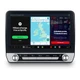 10.1" LEGACY Perfect Fit DUDU OS Radio For  Fiat Ducato Boxer Relay Mk3 With Basic Open-Dash
