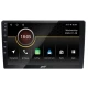 Stinger iF209E 9" Perfect Fit Head Unit Kit For Volkswagen Crafter MK2 & MAN TGE (17-24)