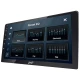 Stinger iF209E 9" Perfect Fit Android Head Unit Kit For VW Tiguan MK1 [PQ] (2008-2016)