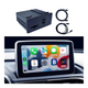 ATD SPI-77810 Wired CarPlay Android Auto USB Adapter Hub For Mazda MZD Connect System