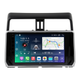 PBA-TY2187A Android S10 QLED Head Unit CarPlay Auto Nav GPS For Toyota Prado (2018-2022)
