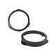 ATD SAR-40142 Front Door 6.5" 165mm Speaker Rings Adaptors For BMW Honda Vauxhall Models