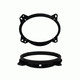 ATD SAR-40170 Front Door 6x9" (150x130) Speaker Adaptors Rings For Lexus Toyota Models