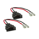 Morel & Dynamat Premium Speaker Upgrade Kit For Audi TT Mk3 (2014 Onwards)