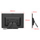 XTRONS HM140B 14 Inch QLED Android 16 Headrest Monitor For BMW 5 Series X5 X6 X7 Vehicles