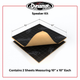 Morel Premium Coaxial Speaker Upgrade Kit Including Dynamat For Volkswagen Caddy (2010-2020)