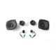 Bavsound Standard Hi-Fi Front Soundstage Audio Upgrade Kit For BMW Convertible (1996-99)