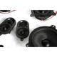 Bavsound Harman Kardon 8 Ohm Stage One Speaker Upgrade Kit For BMW Convertible (2000-06)