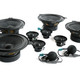 Bavsound Harman Kardon 8 Ohm Stage One Speaker Upgrade Kit For BMW 3 Series Sedan Models