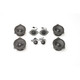 Bavsound Standard Hi-Fi Stage One Speaker Upgrade Kit Fit For BMW 5 Series Sedan Wagon E60