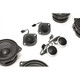 Bavsound Standard Hi-Fi Stage One Speaker Upgrade Kit Fit For BMW 5 Series Sedan Wagon E60
