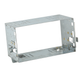 ATD RFP-50369 Double DIN Car Radio Fascia Frame Panel For Citroen Fiat Peugeot (2008-2017)