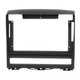 ATD RFP-22377 Android Large 9" Screen Fascia Frame Panel For Fiat Idea (2005-2013)