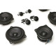 Bavsound Premium Top Hi-Fi 2Ω Stage One Speaker Upgrade Kit For BMW 6 Series Convertible