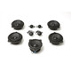 Bavsound Premium Top Hi-Fi 2Ω Stage One Speaker Upgrade Kit For BMW 6 Series Convertible