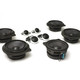 Bavsound Premium Top Hi-Fi 2Ω Stage One Speaker Upgrade Kit For BMW 6 Series Convertible