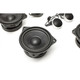 Bavsound Premium Top Hi-Fi 2Ω Stage One Speaker Upgrade Kit For BMW 7 Series Sedan E65 E66