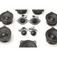 Bavsound Premium Top Hi-Fi 2Ω Stage One Speaker Upgrade Kit For BMW 7 Series Sedan E65 E66