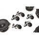 Bavsound Standard Hi-Fi Stage One Speaker Audio Upgrade Kit Fit For BMW X5 E70 (2007-2013)