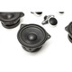 Bavsound Premium Top Hi-Fi 2Ω Stage One Speaker Upgrade Kit Fit For BMW X5/X6 (2007-2014)