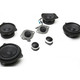 Bavsound Standard Hi-Fi Harman Kardon 8Ω Stage One Speaker Upgrade Kit Fit For BMW 1 Series