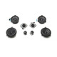 Bavsound Standard Hi-Fi And Premium Top Hi-Fi 2Ω Stage One Speaker Upgrade Kit For BMW X1