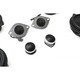 Bavsound Standard Hi-Fi Stage One Speaker Upgrade Kit Fit For BMW 3 Series Sedan (2006-12)