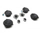 Bavsound Standard Hi-Fi Stage One Speaker Upgrade Kit Fit For BMW 3 Series Sedan (2006-12)