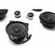 Bavsound Premium Top Hi-Fi 2Ω Stage One Speaker Upgrade Kit For BMW 3 Series E90 (2006-12)