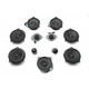 Bavsound Premium Top Hi-Fi 2Ω Stage One Speaker Upgrade Kit For BMW 3 Series E90 (2006-12)