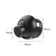 ATD CAM006 720p AHD CVBS Rear Reverse Camera Universal Surface Mount Fit Surface Mounted 360 Adjust