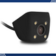 ATD CAM009 Rear View Reverse Reversing Camera Universal Fit Surface Mount With LED