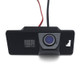 ATD AUDI1 Rear Reverse Camera Number Plate Light For Audi VW Volkswagen & Skoda NTSC