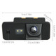 ATD AUDI2 720p AHD CVBS Rear Reverse Camera Number Plate Light For Various Audi Models With Single Screw