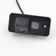 ATD AUDI2 Rear Reverse Camera Number Plate Light For Various Audi Models With Single Screw