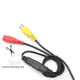 ATD TOYO1 720p AHD CVBS Rear Reverse Camera Number Plate Light For Toyota Yaris XP90 (2006-2012)