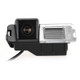 ATD VOLK1 Rear Reverse Camera Number Plate Light For VW Volkswagen Seat & Porsche